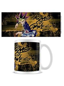 Hole in the Wall Yu-Gi-Oh! - King of Games Mug