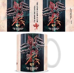 Pyramid International Stranger Things - The Massacre at Hawkins Lab Mug