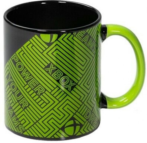 Numskull Xbox - Series X Mug