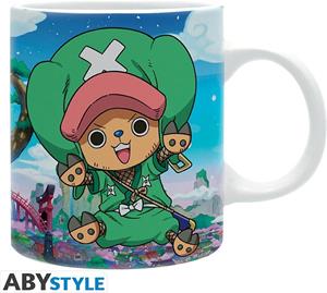 Abysse Deutschland One Piece Wano Chopper 320 ml Tasse