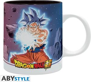 Abystyle Dragon Ball Super - Goku Vs Jiren Mug