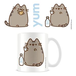 Hole in the Wall Pusheen - Pusheen Yum Mug