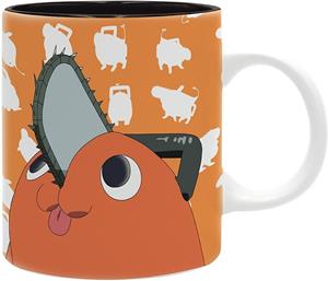 Abystyle Chainsaw Man - Pochita Mug