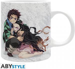 demonslayer Demon Slayer - Tanjiro & Nezuko - Tasse