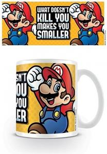 Pyramid International Super Mario Mug - Makes you Smaller