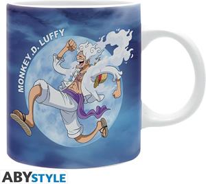 Abystyle One Piece Mug - Luffy Gear 5th