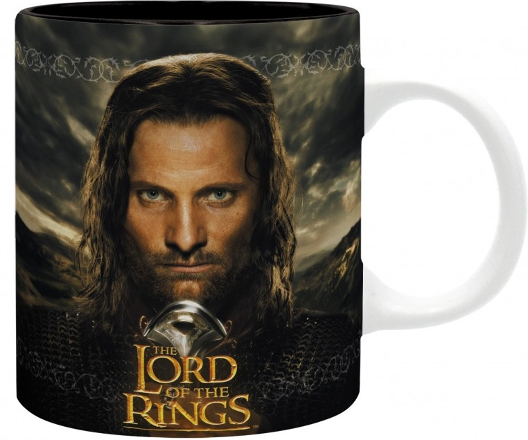 Abystyle The Lord Of The Rings - Aragorn Mug