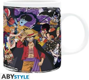 Abystyle One Piece Mug - Wano Raid