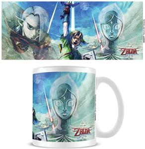 Hole in the Wall The Legend of Zelda - Skyward Sword Mug