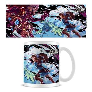 Hole in the Wall The Legend of Zelda - Breath of the Wild Vs Phantom Mug