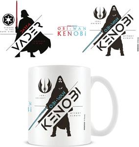 Pyramid International Star Wars - Friends turned Foes Mug