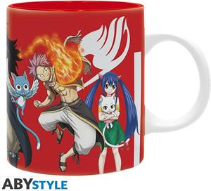 Fairy Tail Tasse