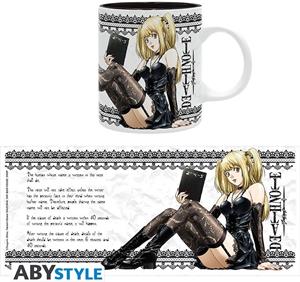 Abystyle Death Note Mug - Misa