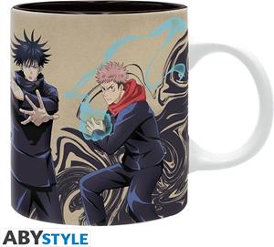 Jujutsu Kaisen Tasse