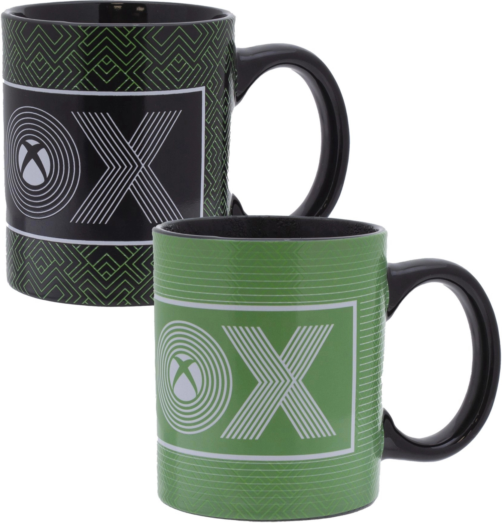 Paladone Xbox - Xbox Logo Heat Change Mug