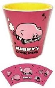 SK Japan Kirby Melamine Cup - Comic Panic