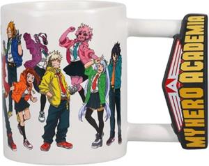 Paladone My Hero Academia - Shaped Mug