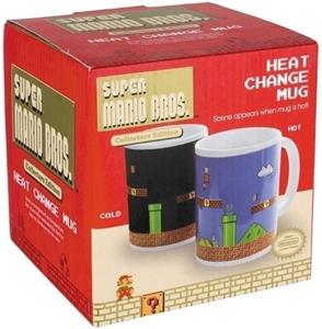 Flashpoint Germany / Paladone Super Mario Thermoeffekt Becher