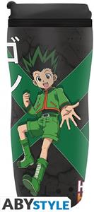 Abystyle Hunter X Hunter - Killue & Gon Travel Mug