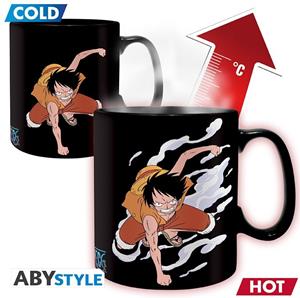One Piece Anime Tasse