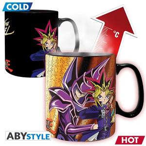 yugioh! Yu Gi Oh! - Yugi vs Kaïba Heat Change - Tasse