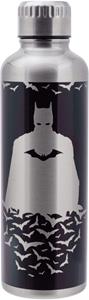 Paladone The Batman - Metal Water Bottle