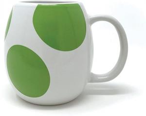 Pyramid International Super Mario - Yoshi Egg Shaped Mug ()