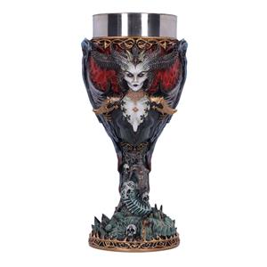 Nemesis Now Diablo IV - Lilith Collectable Goblet