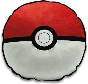 Abystyle Pokemon Cushion - Pokeball