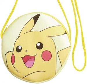 ShoPro Pokemon Neck Pouch - Pikachu