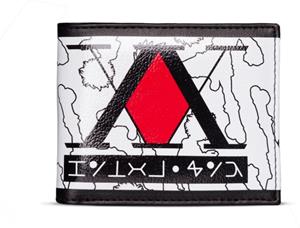 Difuzed Hunter x Hunter - Bifold Wallet