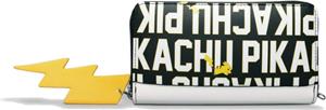 Difuzed Pokémon - Pika Lettering - Zip Around Wallet