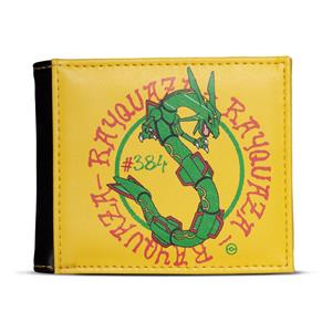 Difuzed Pokémon - Rayquaza Bifold Wallet