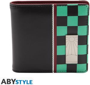 Abystyle Demon Slayer - Tanjiro Premium Wallet