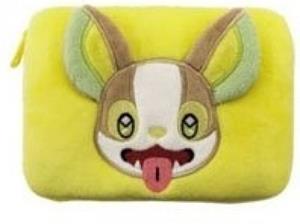 SK Japan Pokemon Pluche Mini Tissue Pouch - Yamper