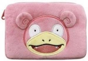 SK Japan Pokemon Pluche Mini Tissue Pouch - Slowpoke