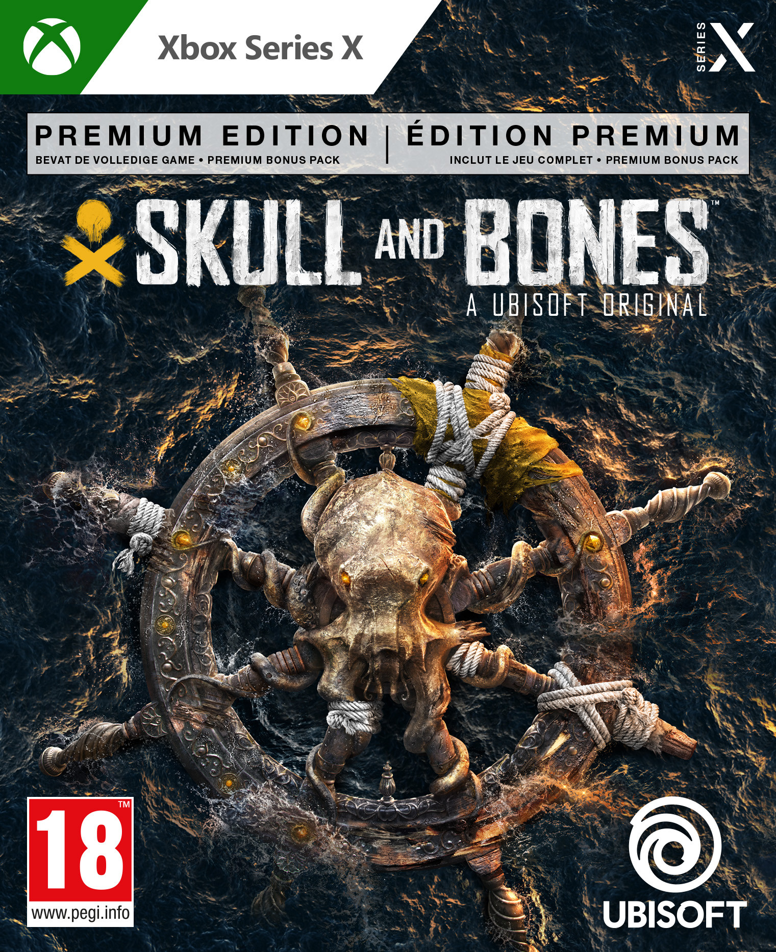 Ubisoft Skull and Bones Premium Edition