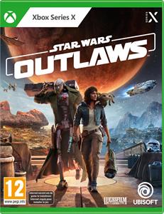 Ubisoft Star Wars Outlaws