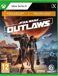 Ubisoft Star Wars Outlaws Gold Edition