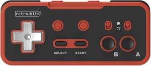  Origin8 Wireless Controller (Red&Black))
