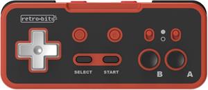 Retro-Bit  Origin8 Wireless Controller (Red&Black))