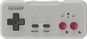  Origin8 Wireless Controller (GB Grey)