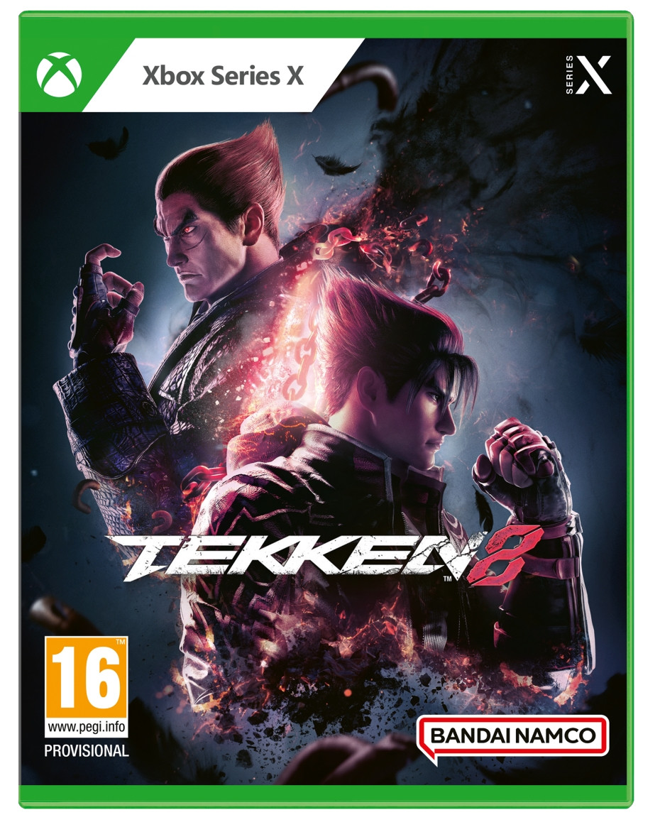Bandai Namco Tekken 8 Standard Edition