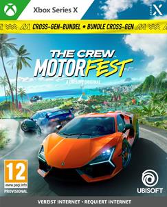 Ubisoft The Crew Motorfest