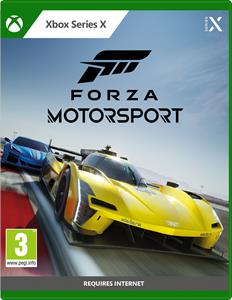 Microsoft Forza Motorsport