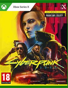 Bandai Namco Cyberpunk 2077 Ultimate Edition