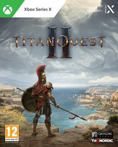 THQ Nordic Titan Quest 2