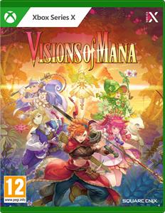 Square Enix Visions of Mana