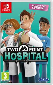 SEGA Two Point Hospital