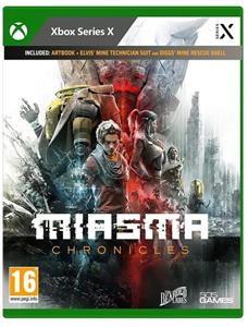 505 Games Miasma Chronicles